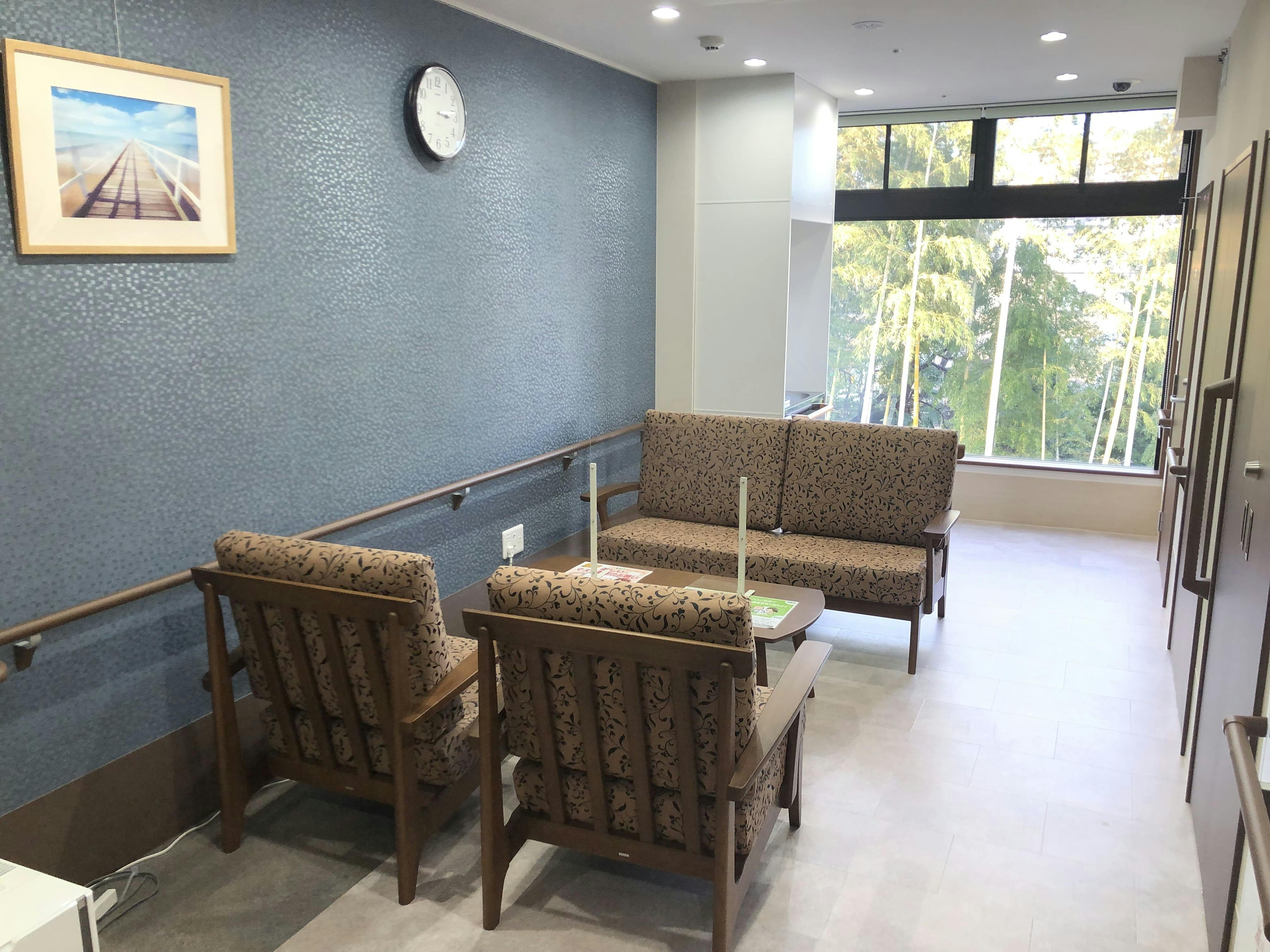 ココファン相模大野弐番館 ラウンジ