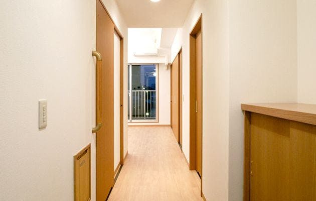 グランマリバーサイド立川 居室