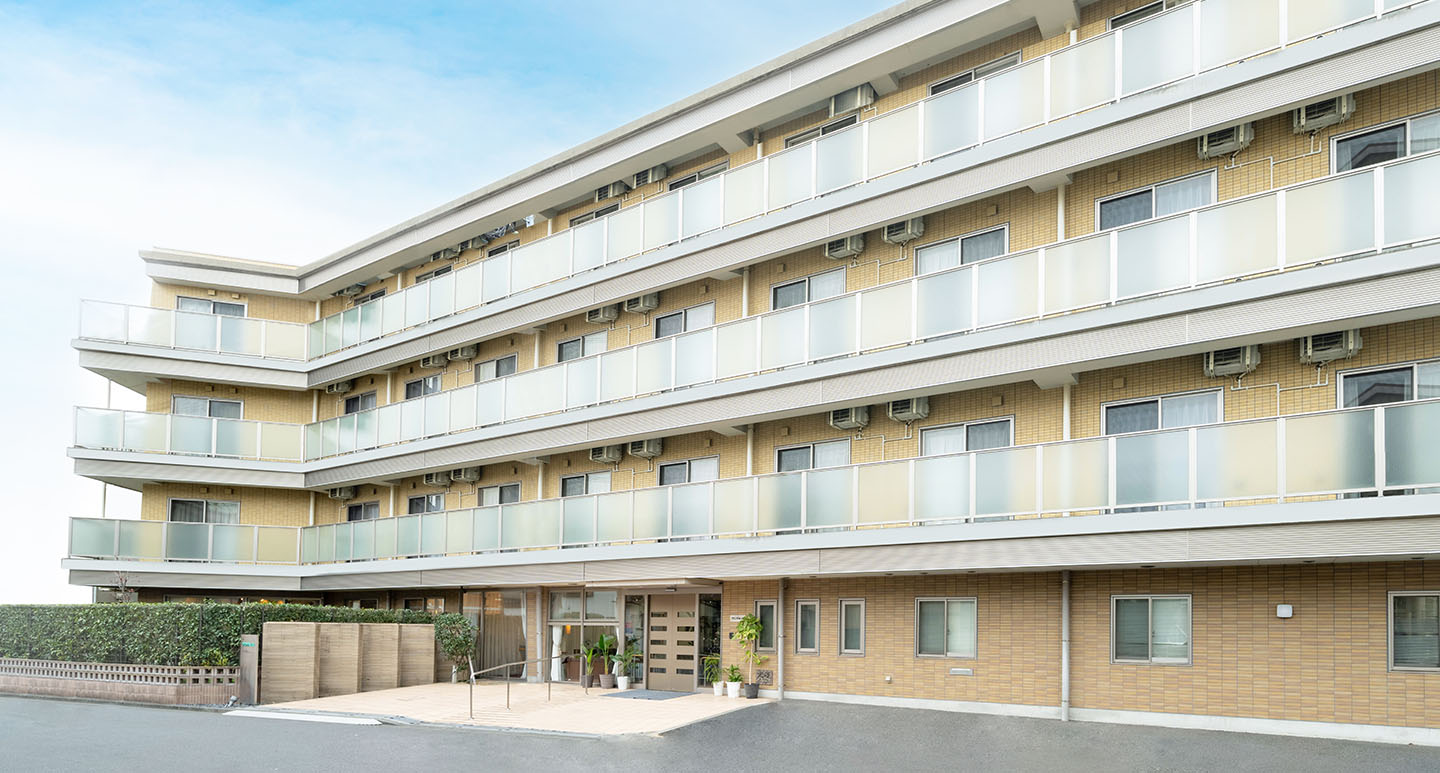 リハビリホームグランダ池上南 外観