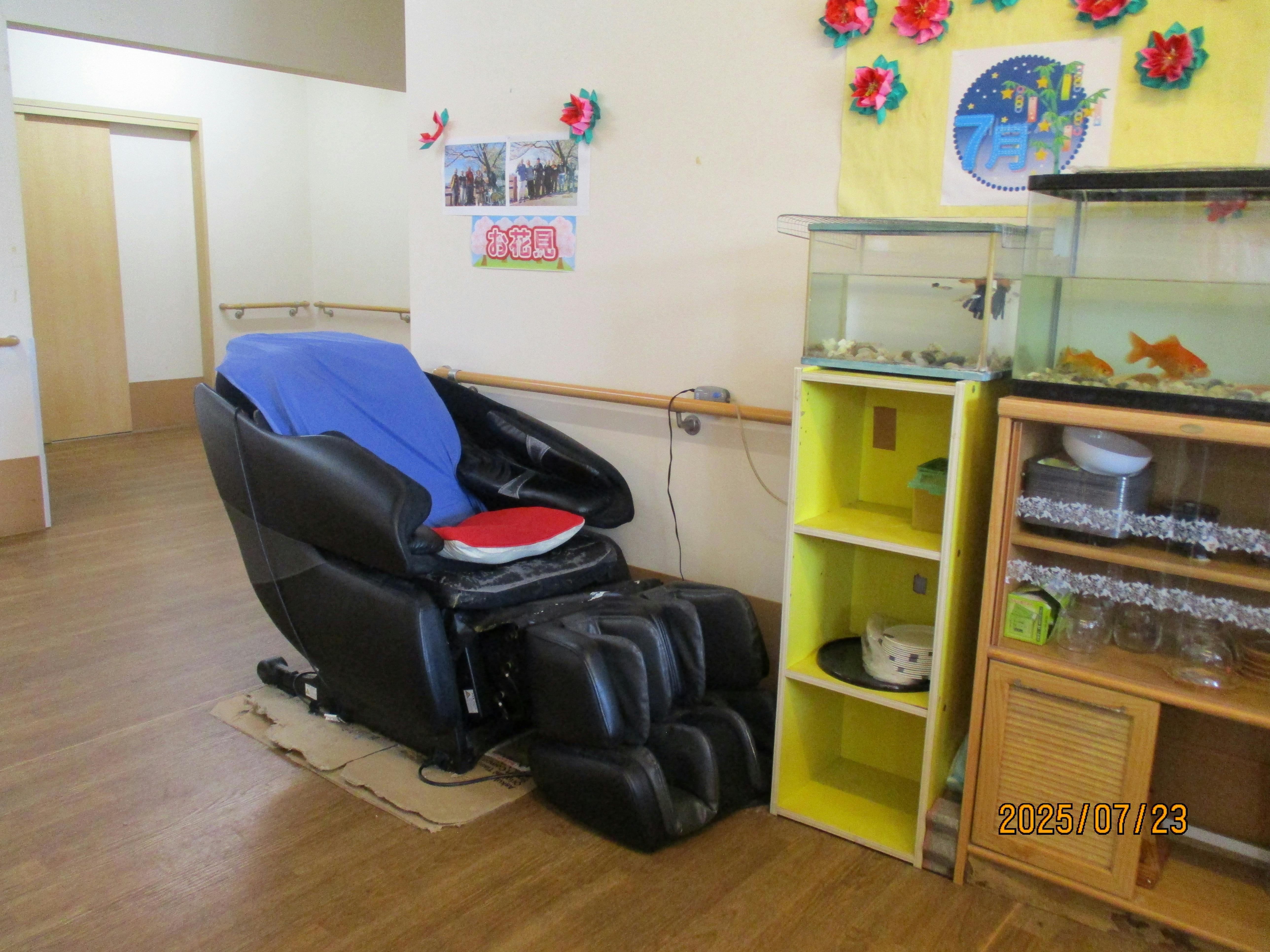 ふるさとホーム甘楽町 玄関