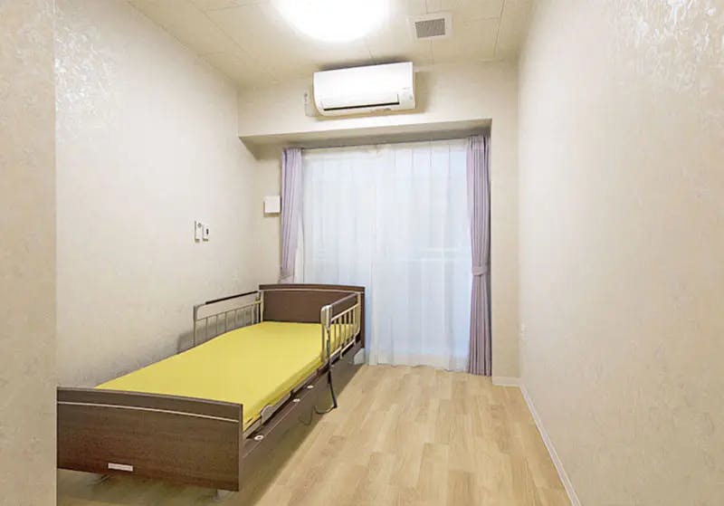 エクセレント横須賀 居室