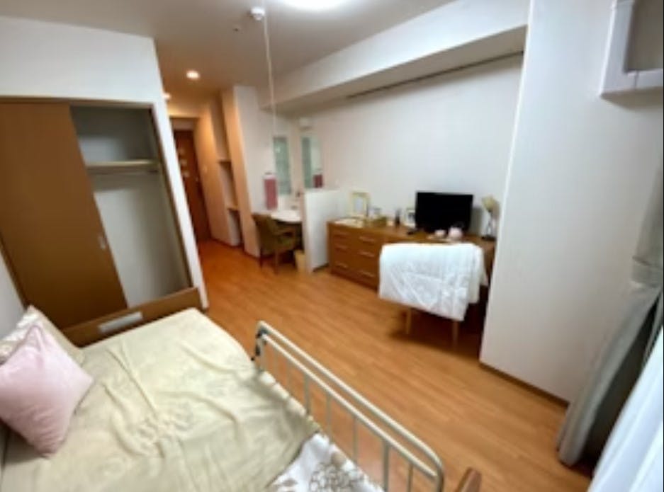 ニチイホーム 中馬込 居室