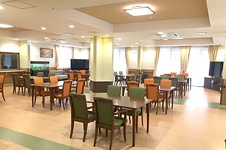 フォーユー河内長野 食堂