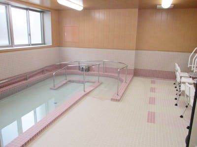 さわやかなすしおばら館 一般浴室