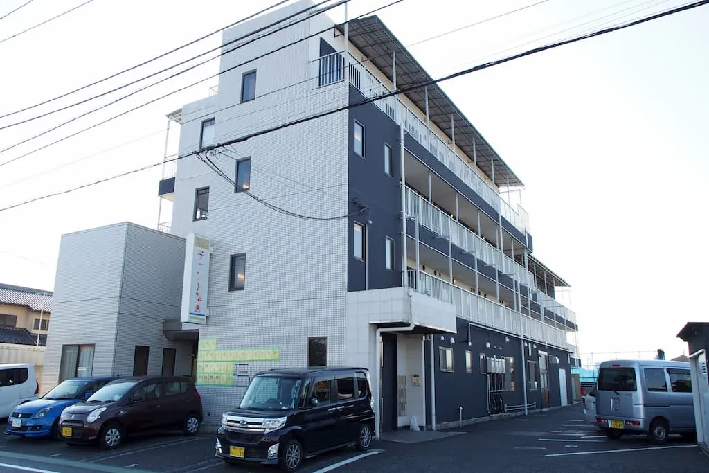 かぜのおと高塚新田 外観