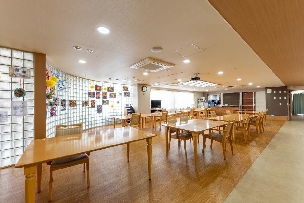 イリーゼ相模原矢部 食堂