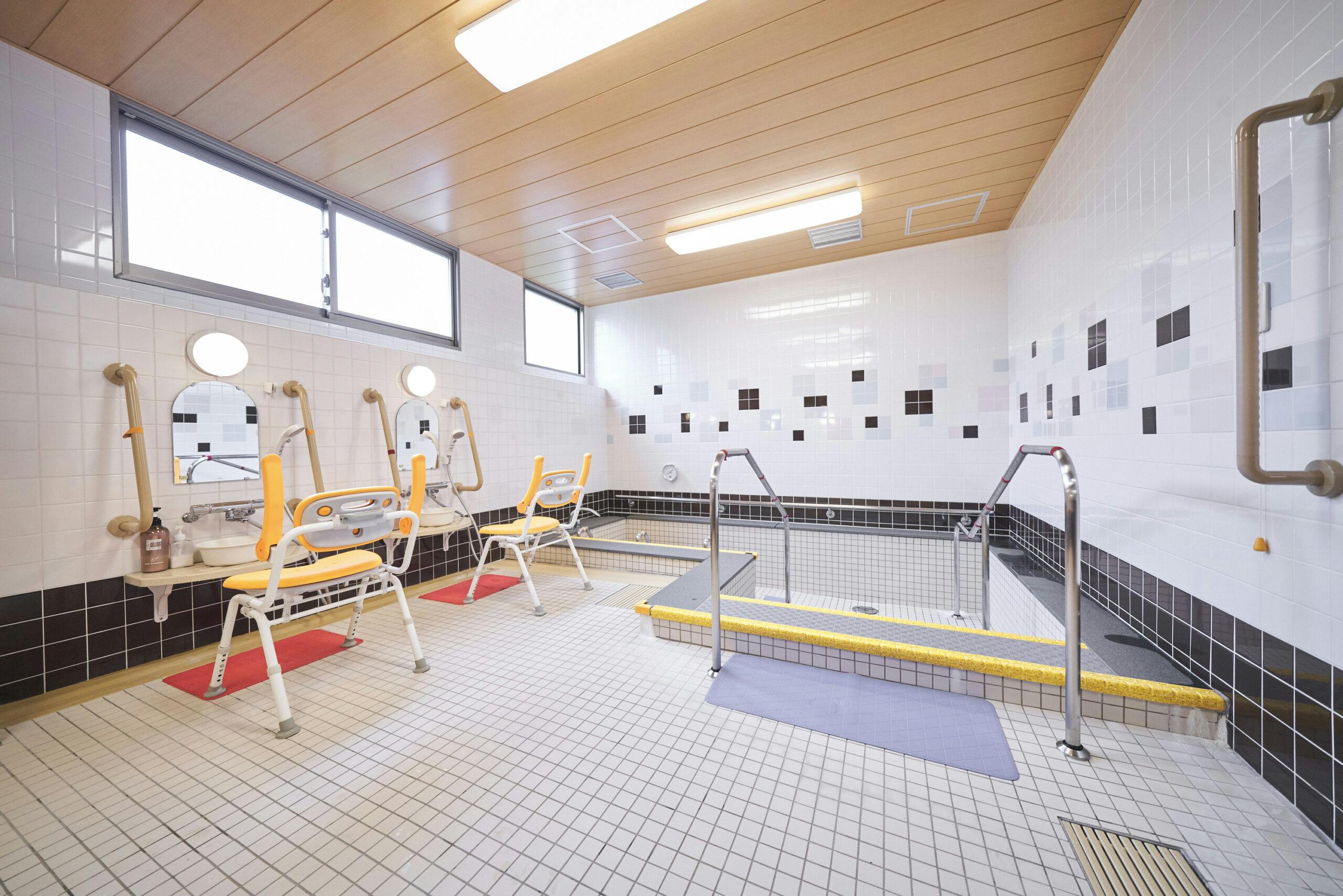 トートイス京都桂川 浴室