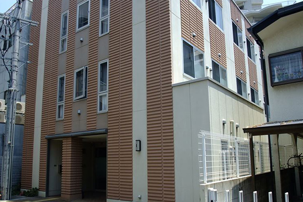 グループホームソラスト茨木駅前 外観