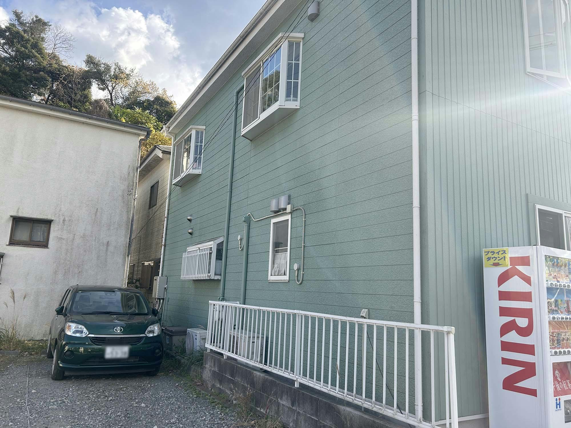 グループホームちゃばしら 外観