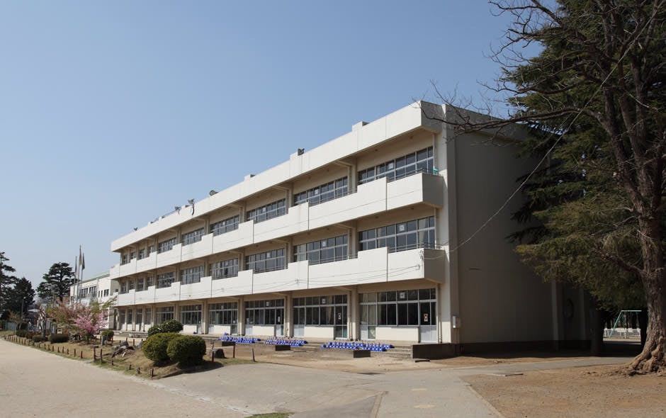 あずみ苑ラ・テラス庄和 春日部市立桜川小学校