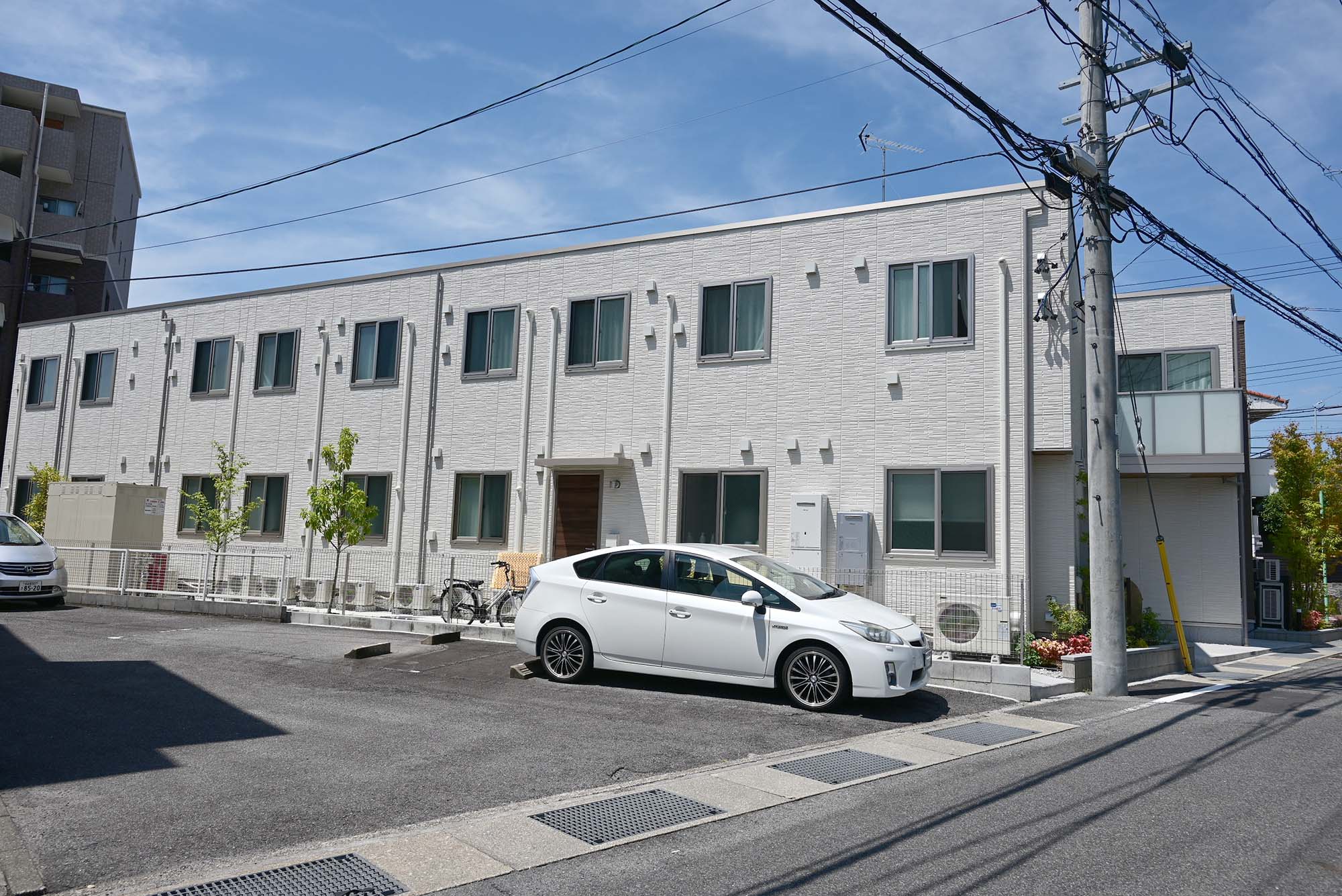 マイスターハウス植田 外観