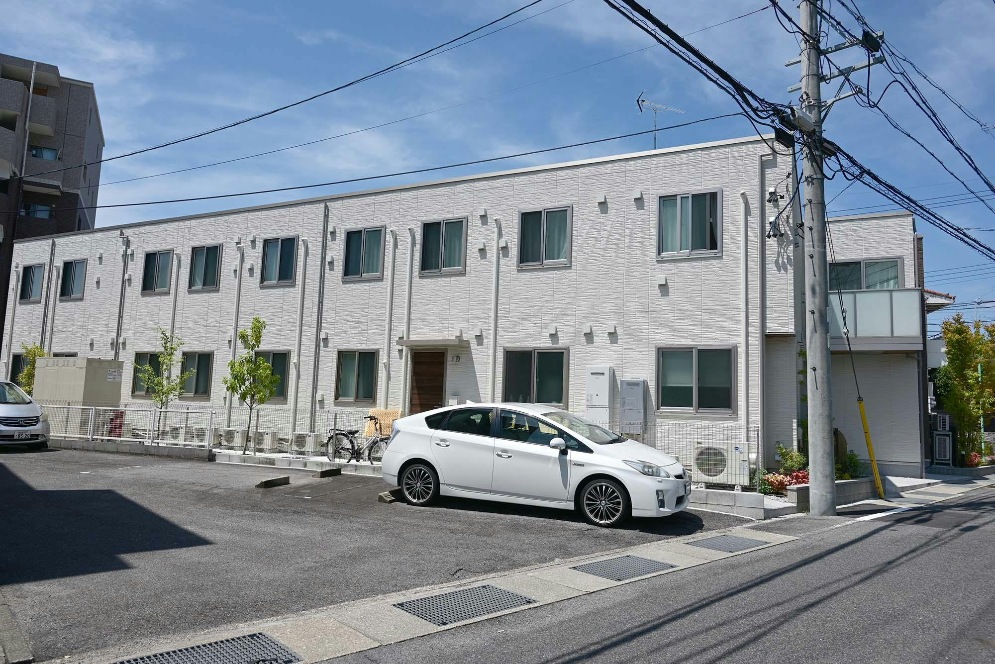 マイスターハウス植田 外観