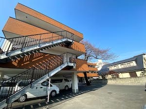 なごやかレジデンス東大泉 外観