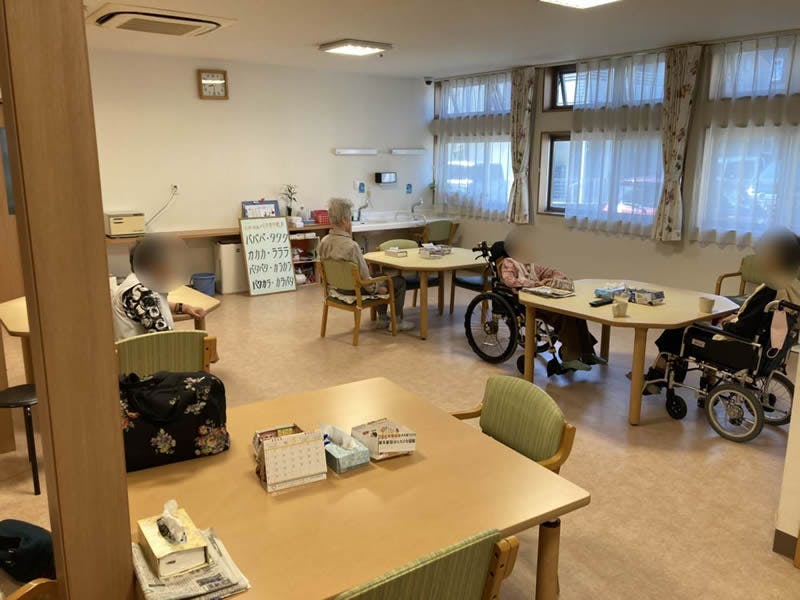 四季彩豊川 食堂