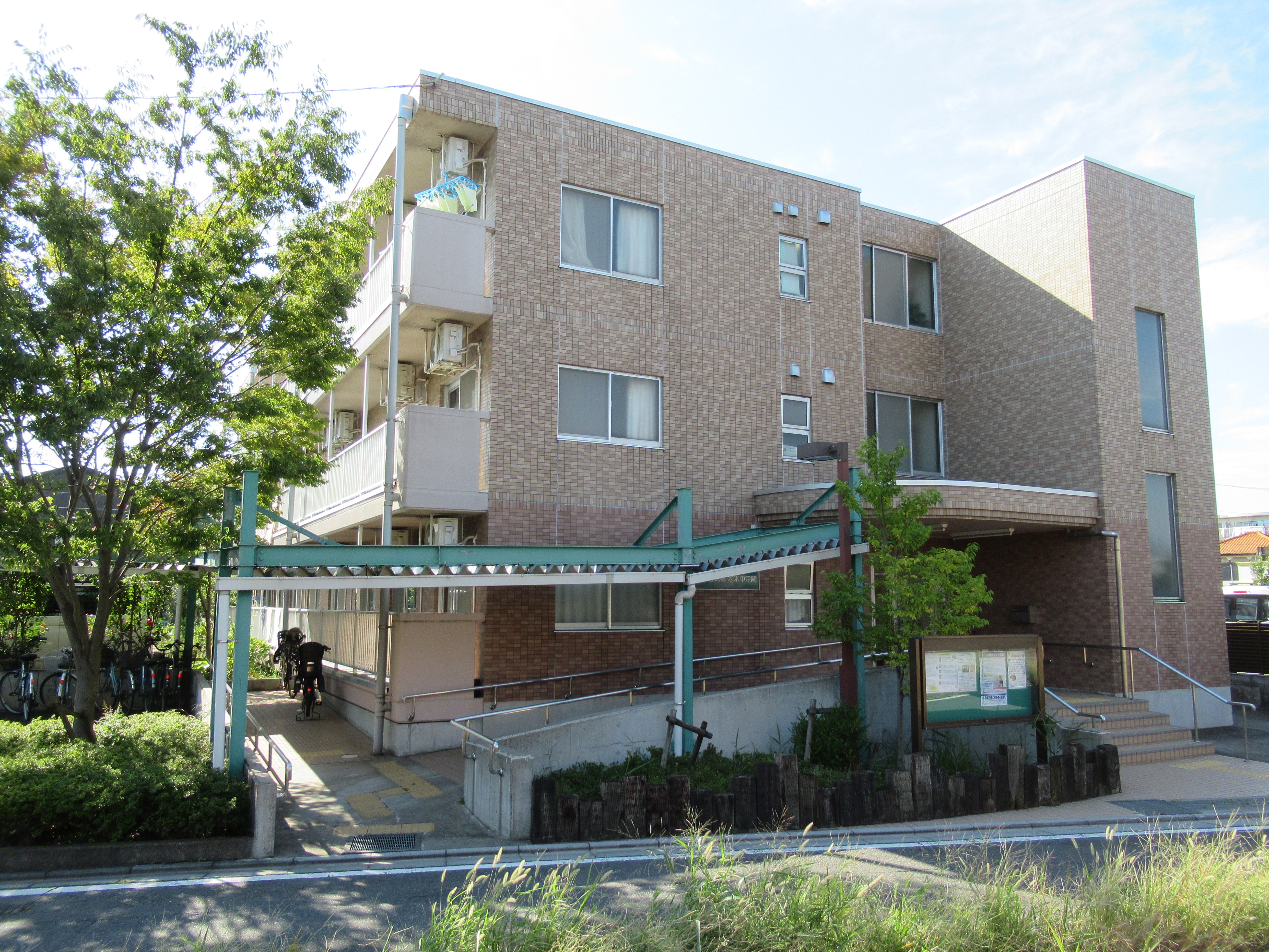 グループホームみんなの家・志木中宗岡 外観