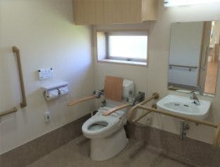 セントケアホーム鵠沼 トイレ