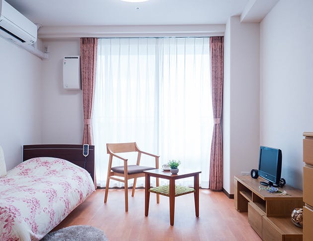 リアンレーヴ鷺ノ宮 居室