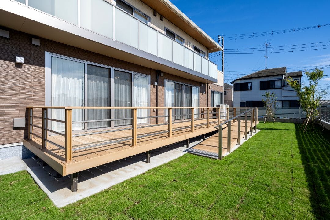 ハートランド川越 外観