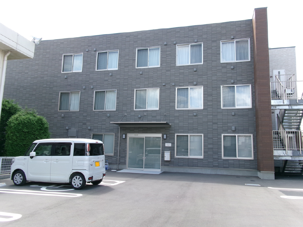 ケアガーデン宮原別所町 外観