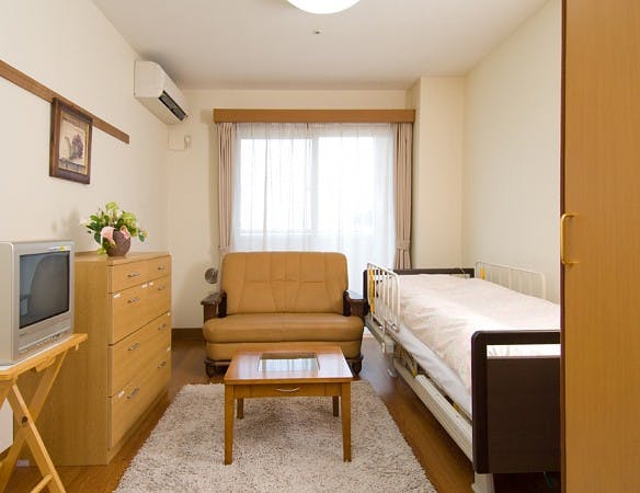 応援家族 庄和館 居室