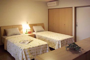 感謝の郷いわきさくら館 居室