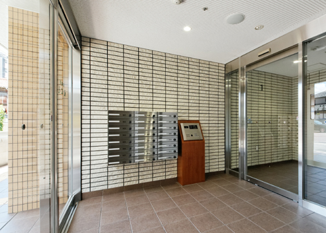 えにし エントランス