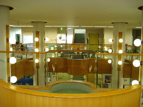 介護老人保健施設さかえケアセンター 2階フロアー