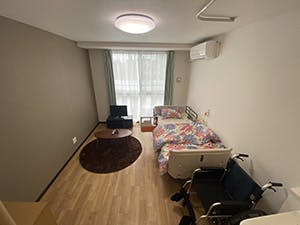 Wellife上新庄 居室