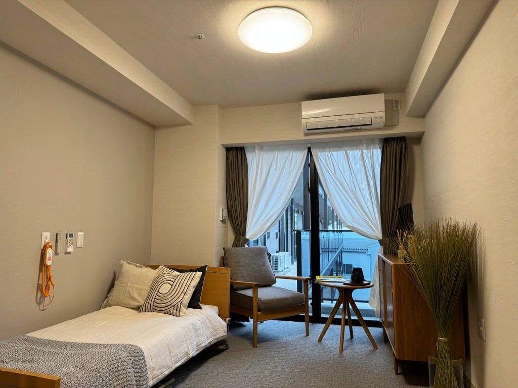 グリーンライフ仲池上 居室