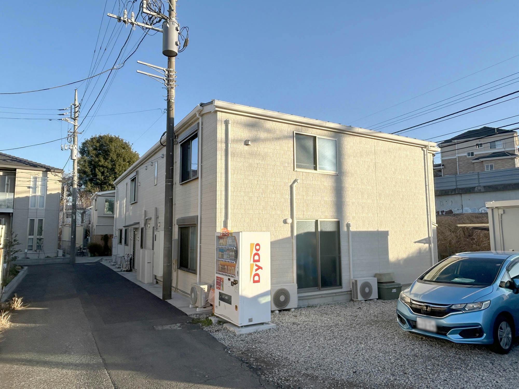 ハウス・ウィン清瀬 外観