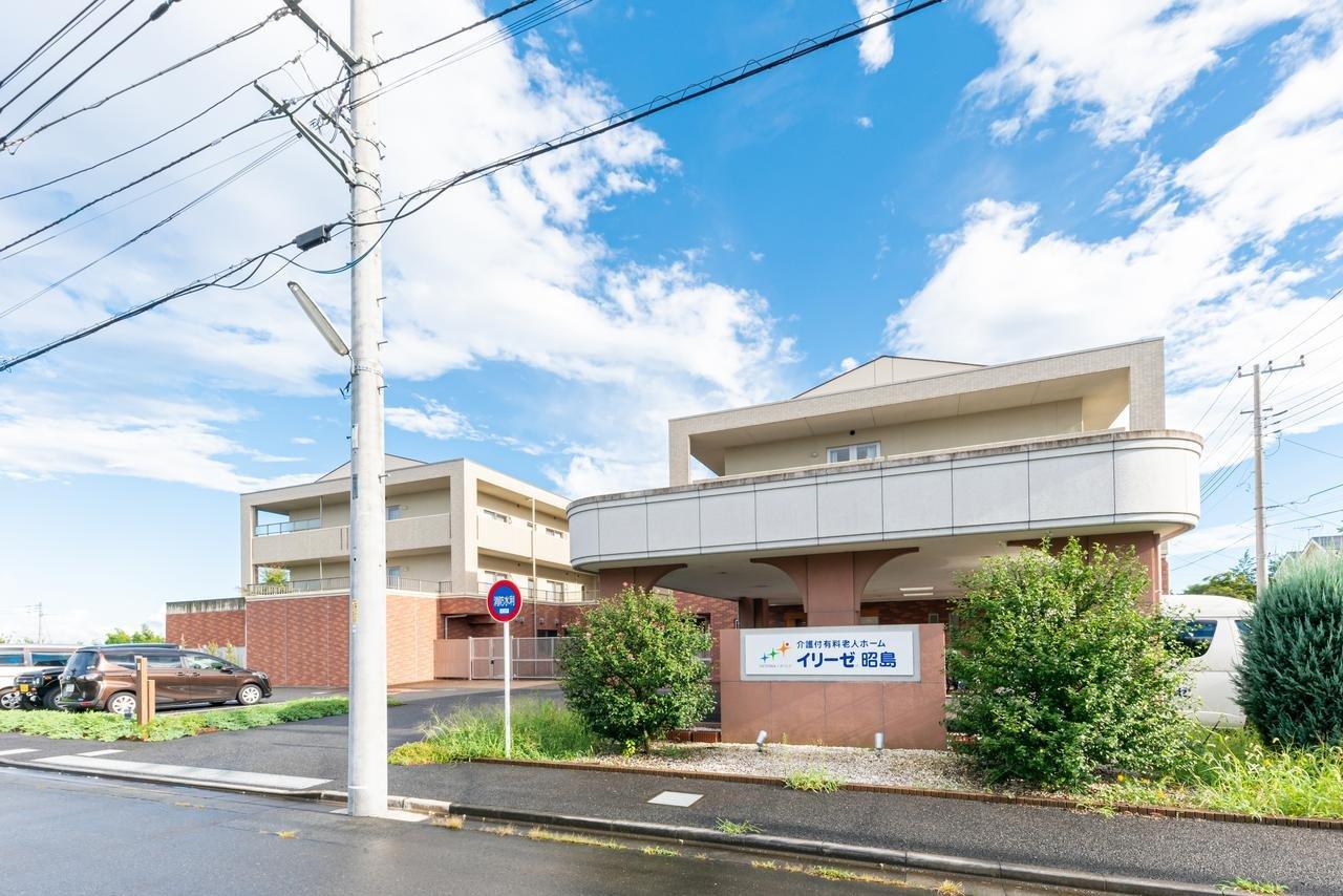 イリーゼ昭島 外観