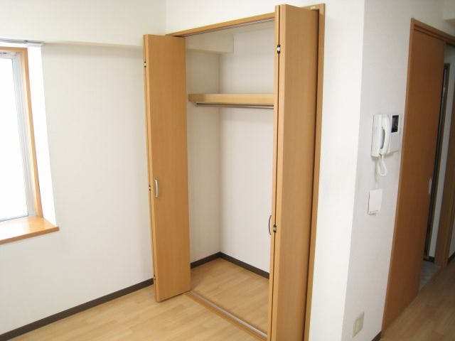 マンション薫子 収納