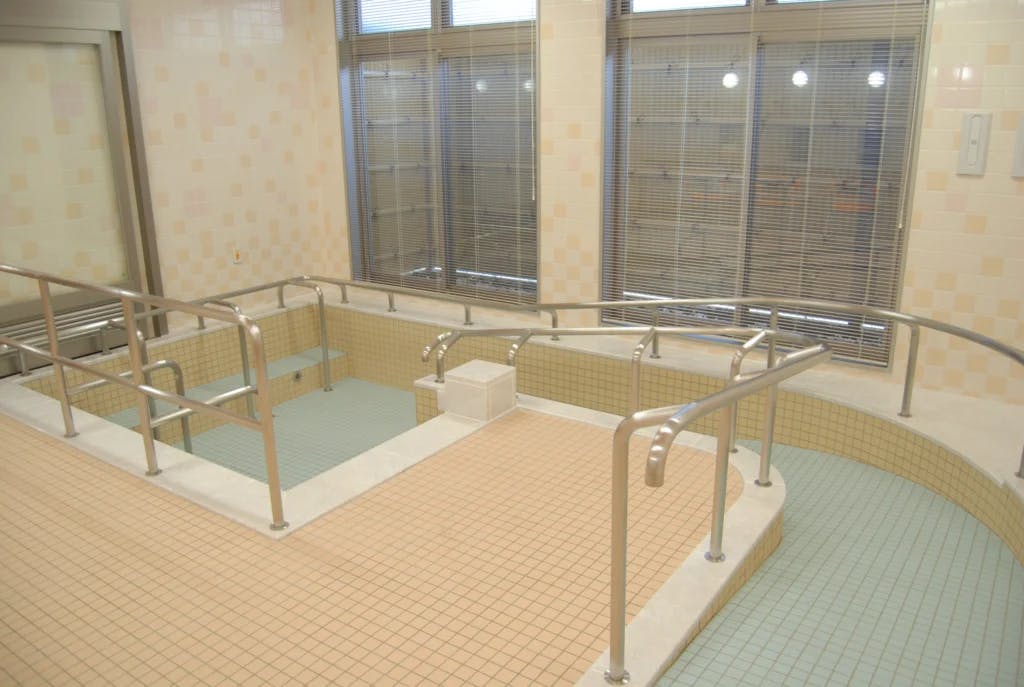 ベストライフ三鷹 一般浴室