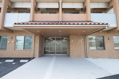 アムール平松 外観