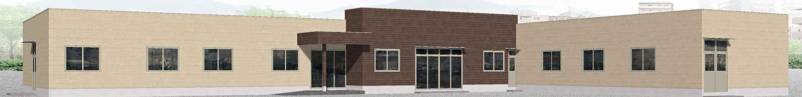 有料老人ホーム縁ing 外観