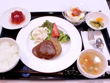 エクセレント町田 普通食