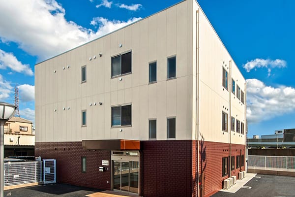 グループホームみさき中茶屋 外観