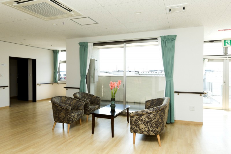 リハ・ハウス来夢 フリースペース