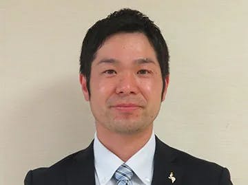 ラ・ナシカちの 施設長福澤　諒