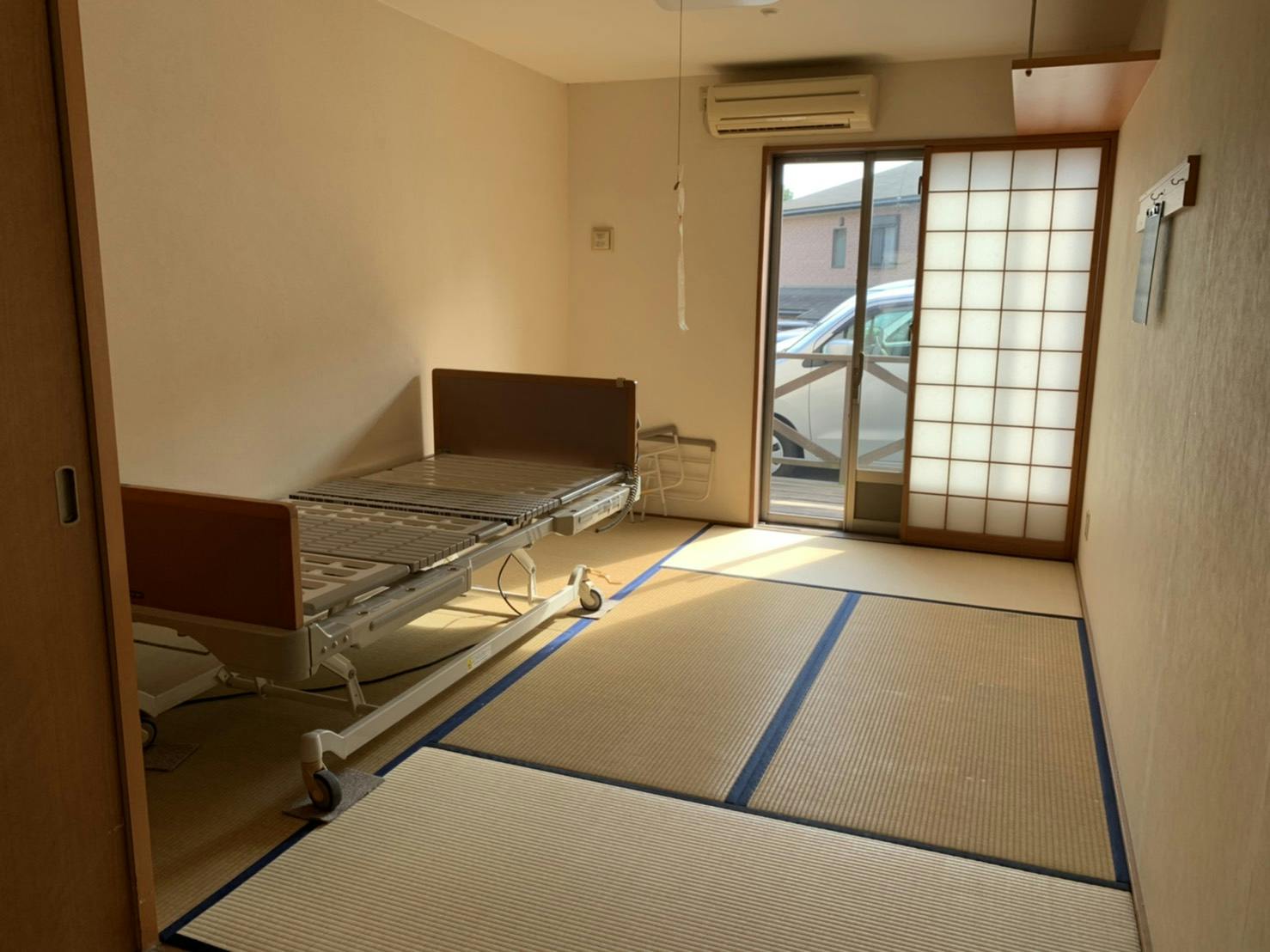 グループホームひばり 居室