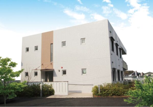 グループホーム花物語あおば 外観