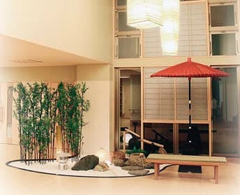 介護付き有料老人ホーム悠悠 玄関ホール