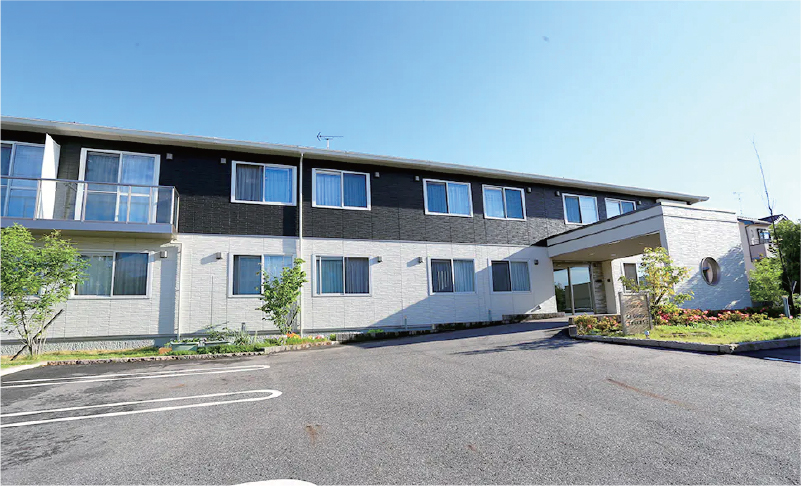 ル・コンフォールすずらん喜多山 外観