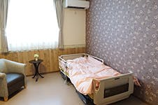 リビングケア唯の家伊勢原高森 居室