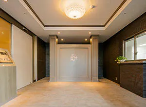 プレステージ千種七番館 エントランス