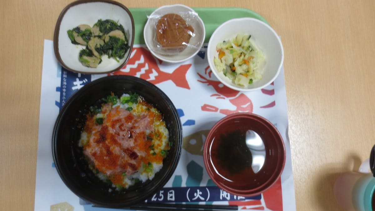 介護付有料老人ホームみんなの家・与野公園 イベント食