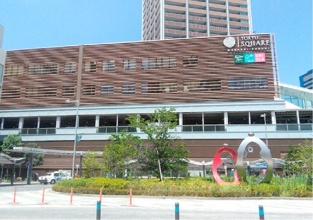 グランドマスト武蔵小杉石水邸 武蔵小杉　東急スクエア