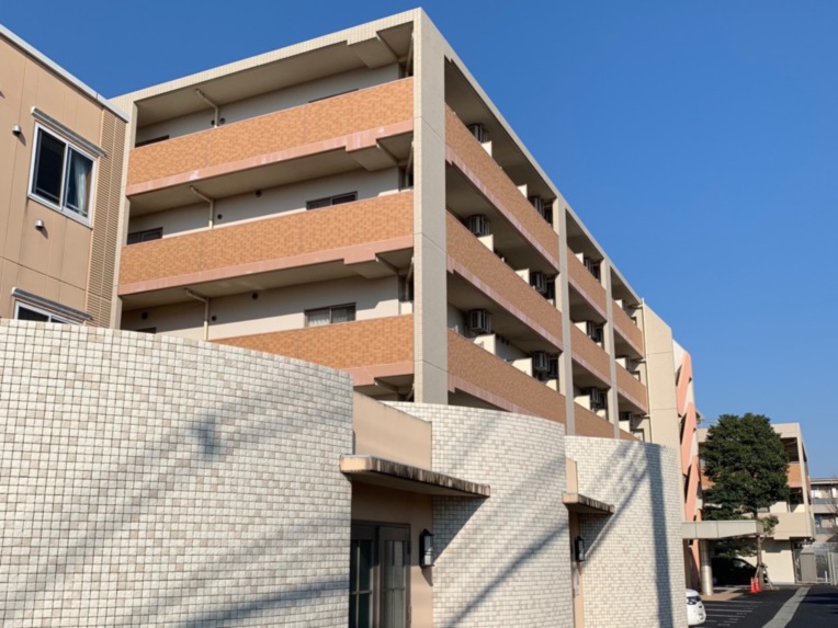 そんぽの家Ｓ多摩川 外観