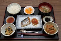 なごみの家鳳中町 朝食