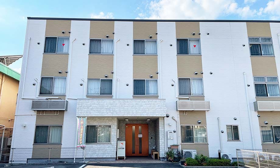 トルチェ井高野 外観